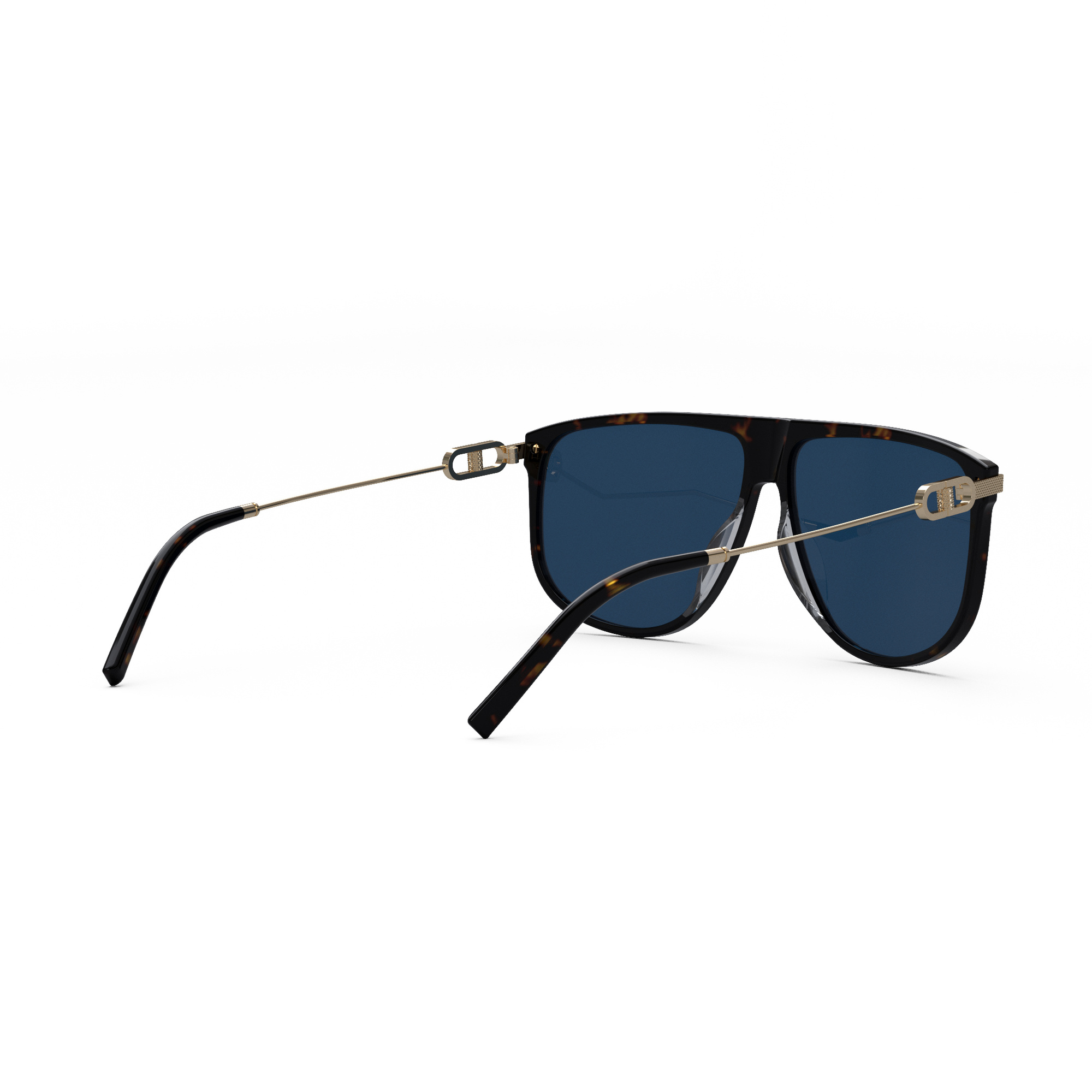 Dior Okulary przeciwsłoneczne CD LINK (S2U-20B0) DM40029U-52V