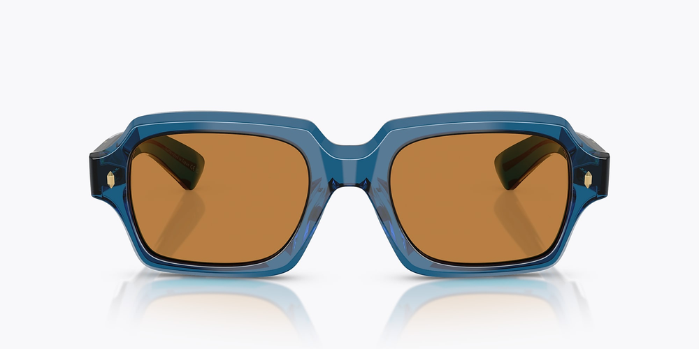 Oliver Peoples Okulary przeciwsłoneczne Devaney OV5539SU-179353