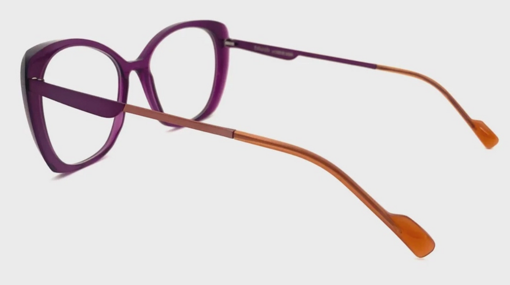 CAROLINE ABRAM Oprawa korekcyjna BLUSH DEMOISELLE 230