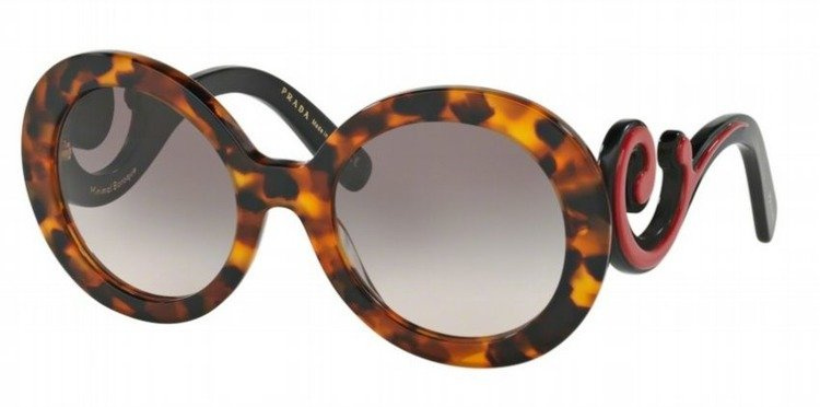 PRADA Okulary przeciwsłoneczne PR08TS-VAH4K0