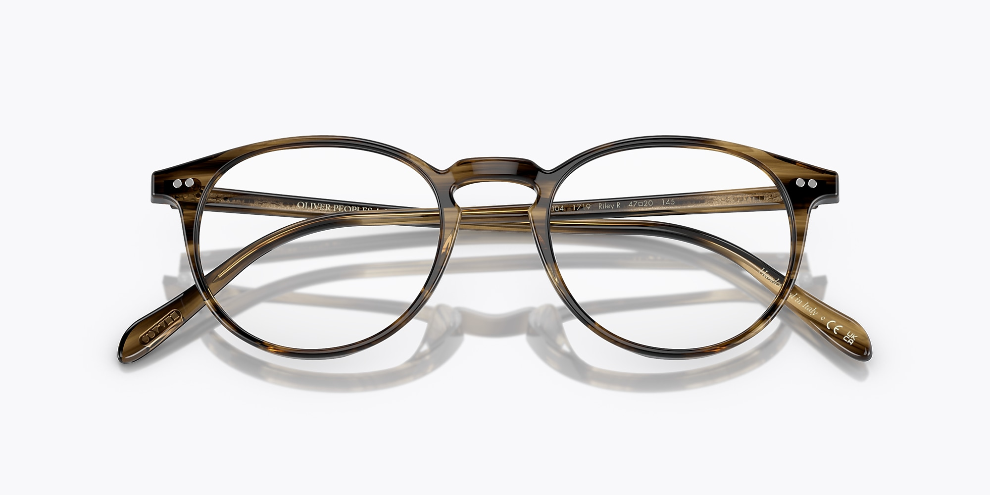 Oliver Peoples Okulary korekcyjne Riley-R OV5004-1719