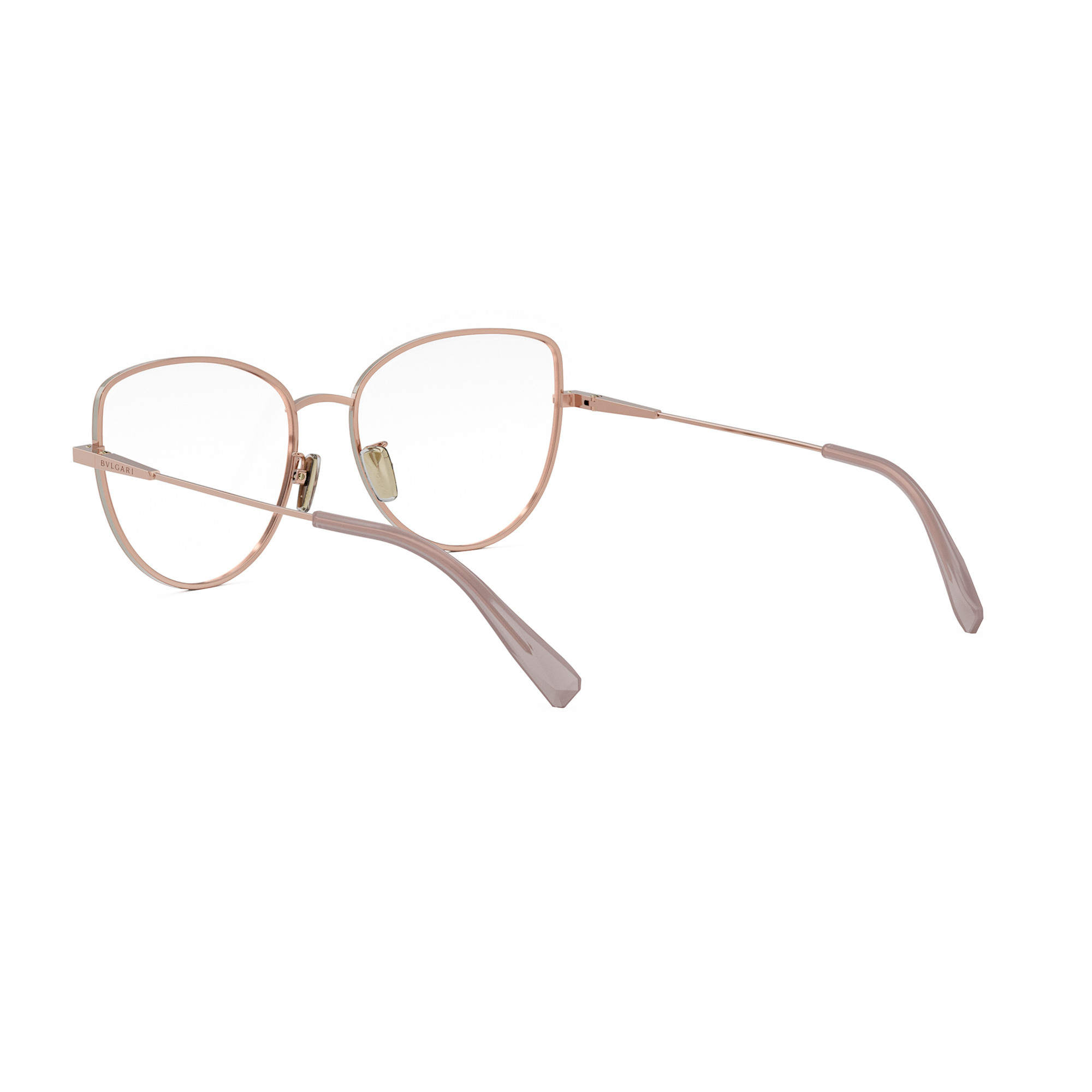 BVLGARI Okulary korekcyjne BV50011U-028