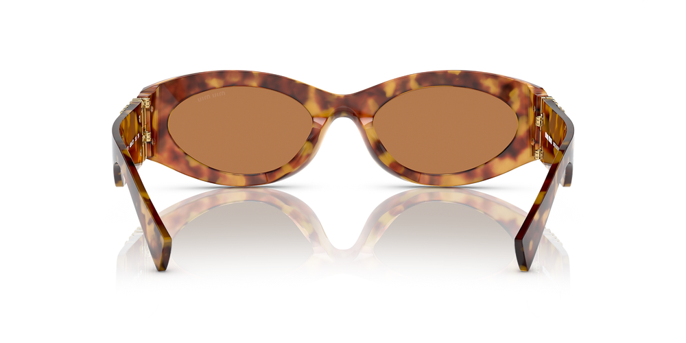 Miu Miu Okulary przeciwsłoneczne MU11WS-4BW2Z1