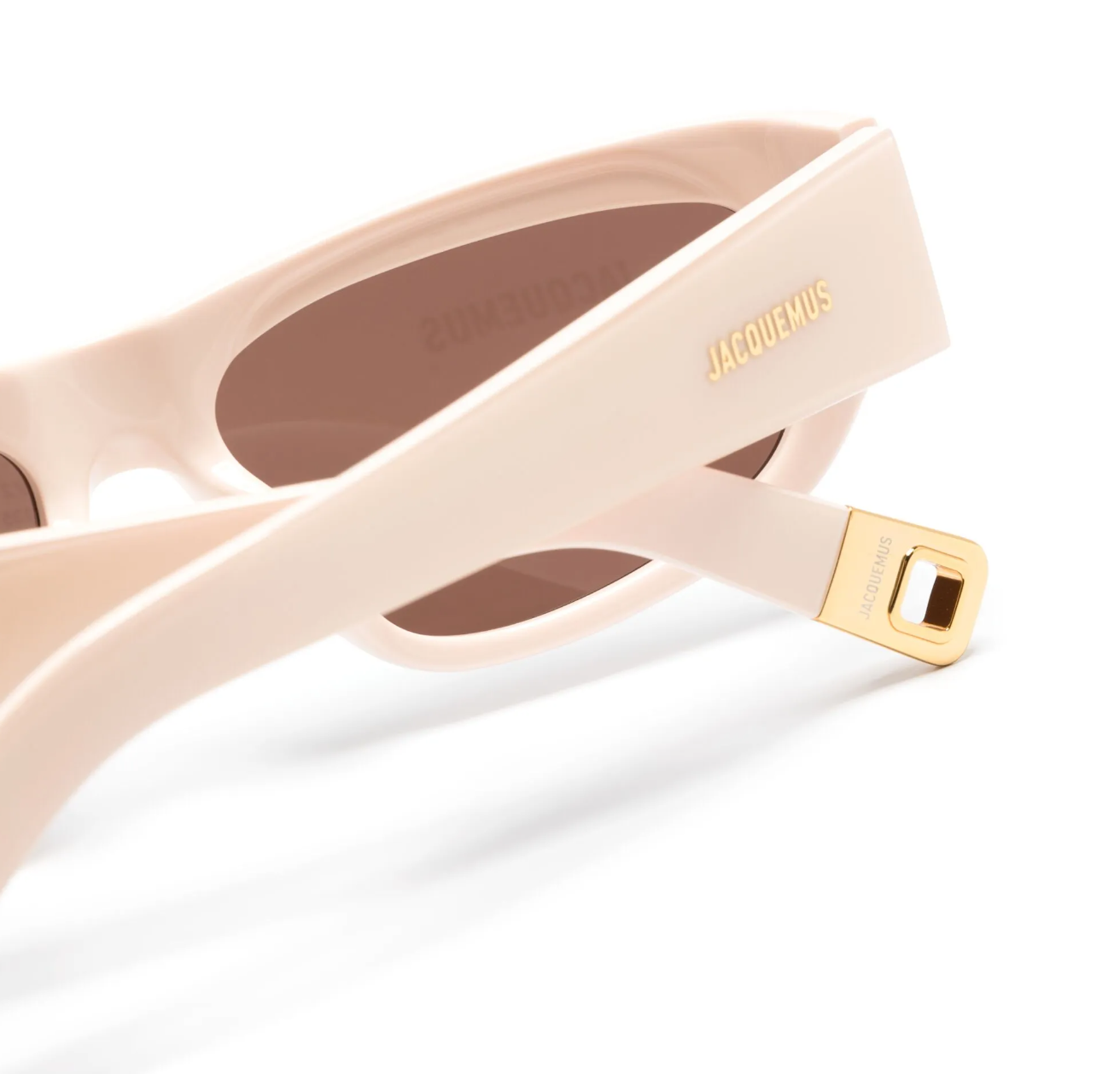 Jacquemus Okulary przeciwsłoneczne PILOTA JAC2C2SUN