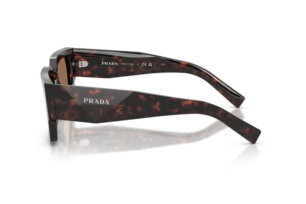 Prada Okulary przeciwsłoneczne PRB17S-17N06B