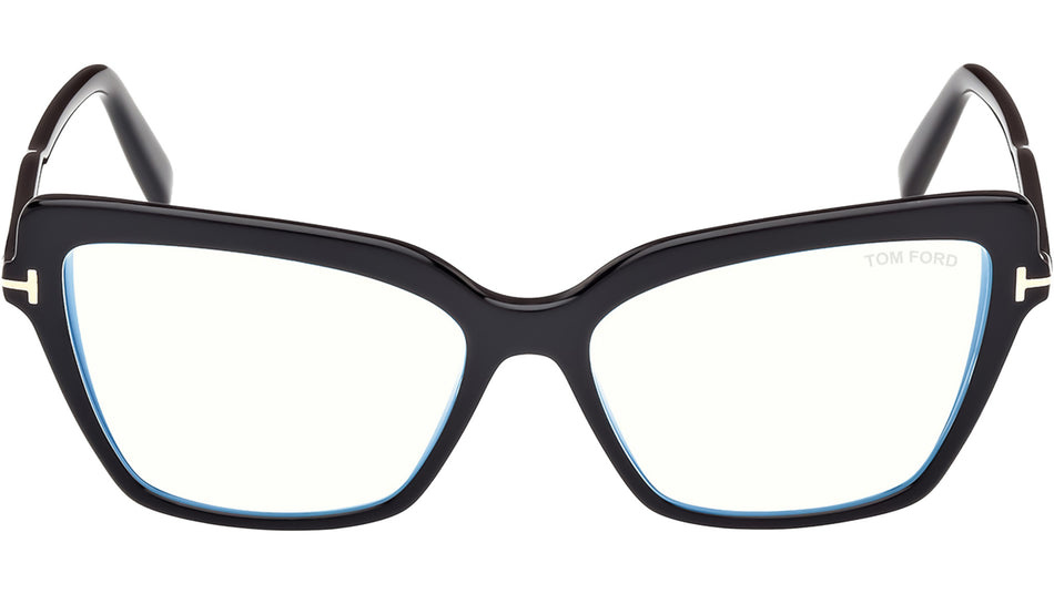 Tom Ford Okulary korekcyjne FT5948-B-001
