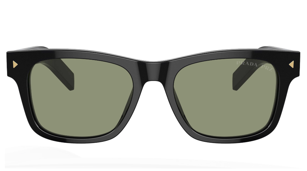 Prada Okulary przeciwsłoneczne PRA17S-16K20G