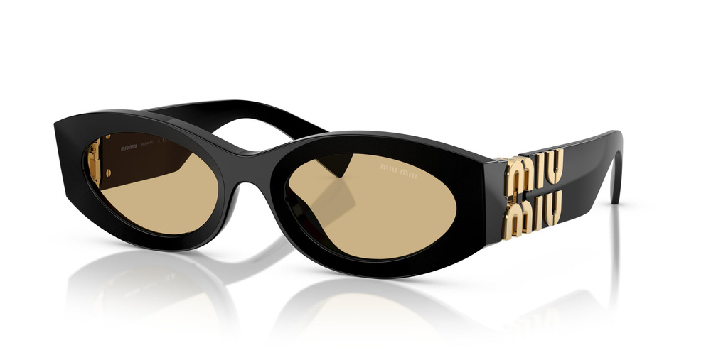 Miu Miu Sunglasses 0MU 11WS MU 11WS-16K10R