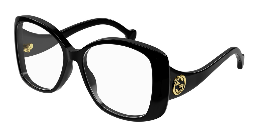 GUCCI Okulary korekcyjne GG1236OA-001