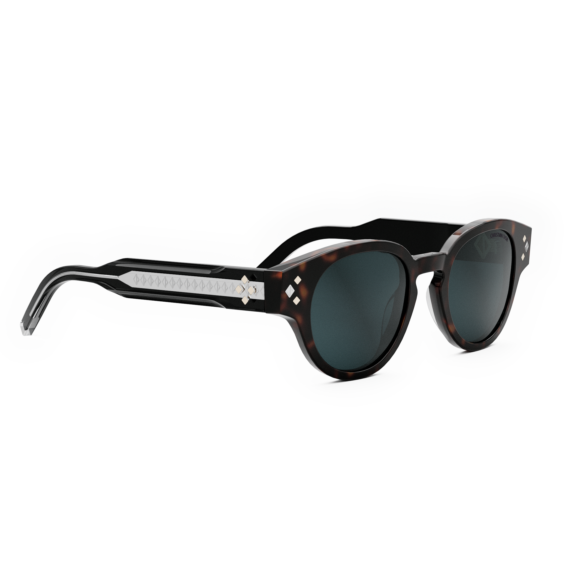 Dior Sunglasses CD (DIAMOND_R2I_25B0) DM40110I-56V