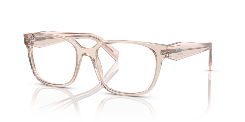 Prada Okulary korekcyjne PR17ZV-15J1O1