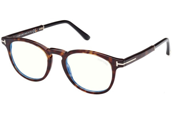 Tom Ford Okulary korekcyjne FT5891-B-056