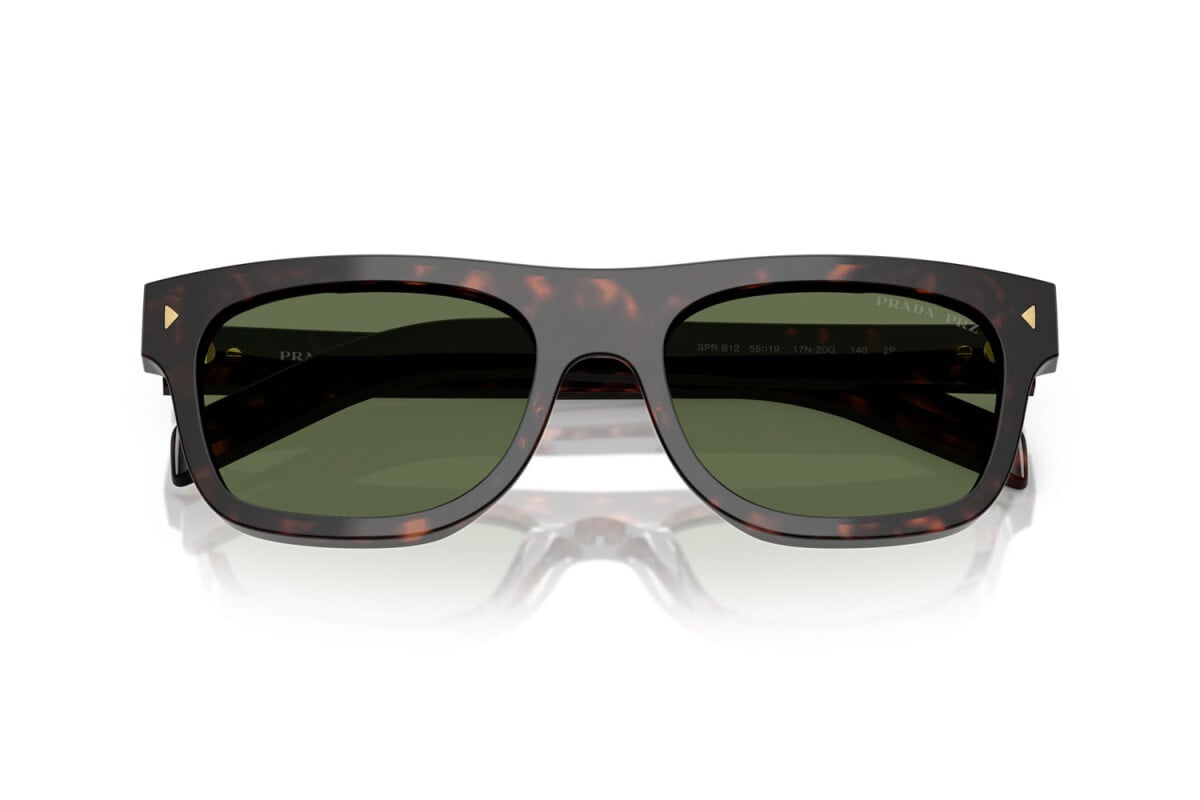 Prada Okulary przeciwsłoneczne PRB12S-17N20G