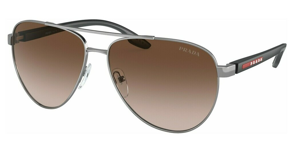 Prada Linea Rossa Sunglasses PS 52YS-5AV02P