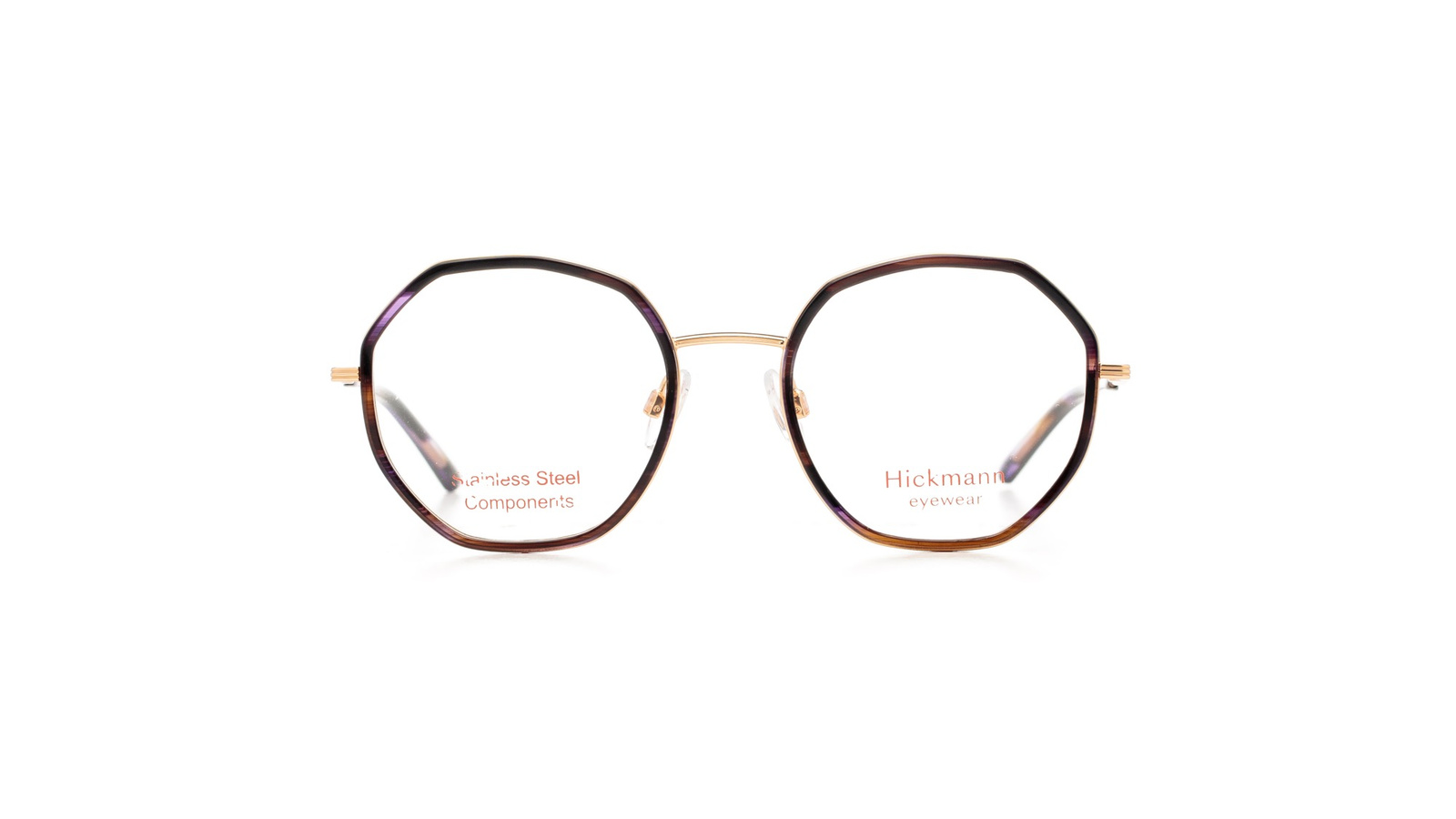 Hickmann Okulary korekcyjne HI1184-E02