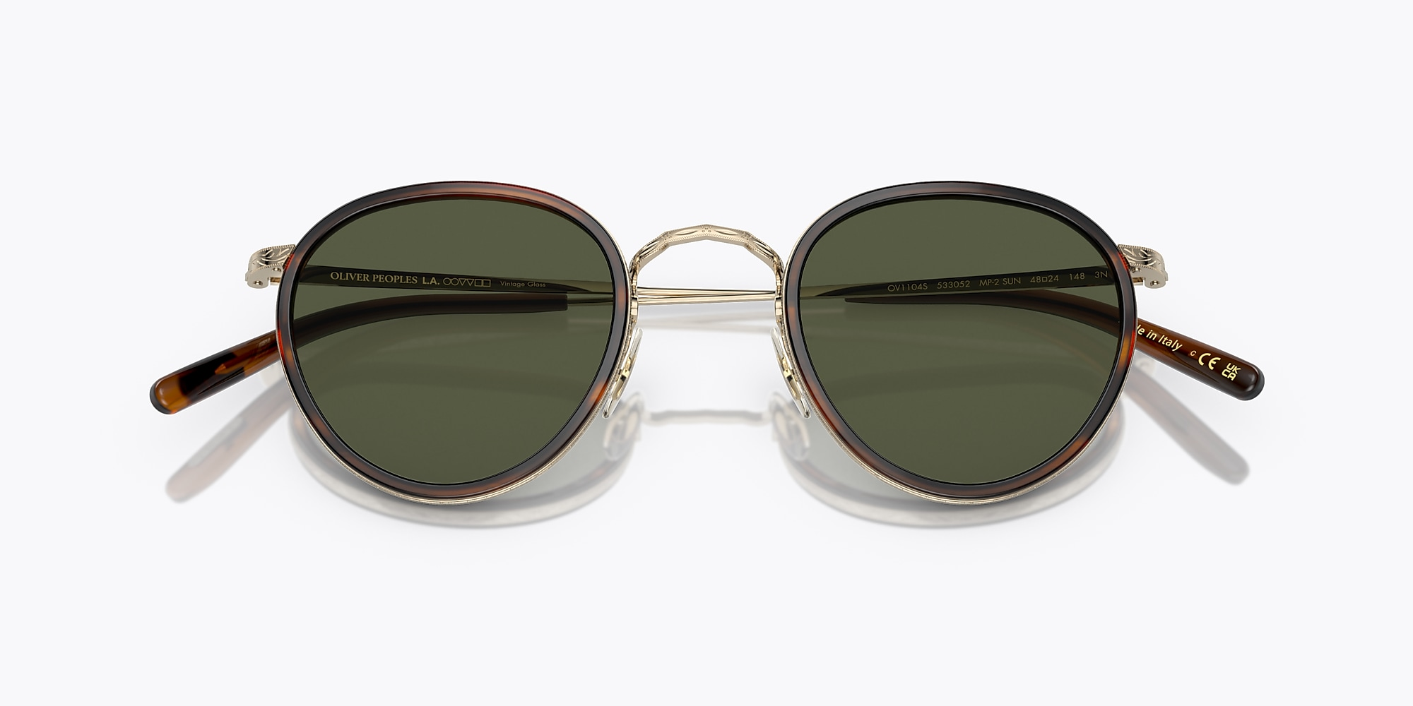 Oliver Peoples Okulary przeciwsłoneczne MP-2 SUN OV1104S-533052
