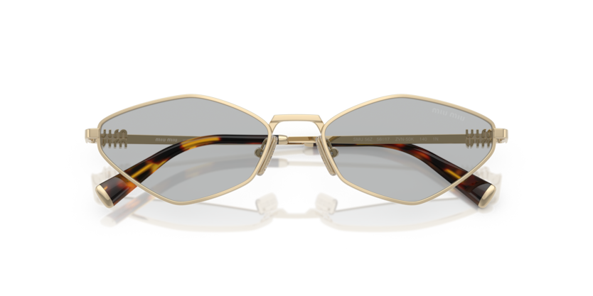 Miu Miu Okulary przeciwsłoneczne MU56ZS-ZVN50K