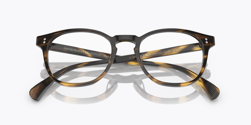 OLIVER PEOPLES Okulary Korekcyjne FINLEY ESQ  OV5298U-1003