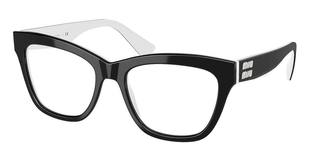 Miu Miu Okulary korekcyjne MU03UV-ACO1O1