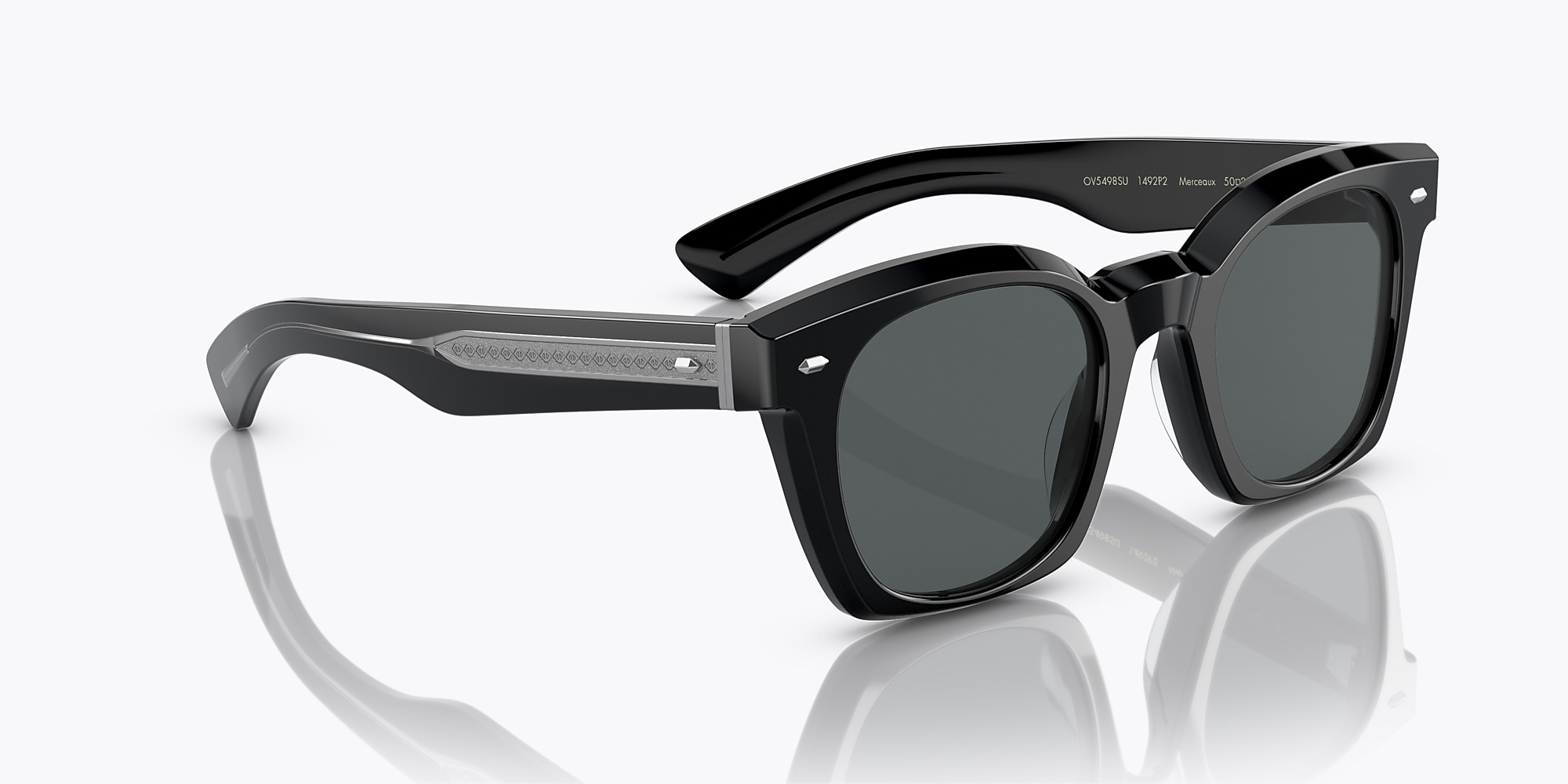 Oliver Peoples Okulary przeciwsłoneczne MERCEAUX OV5498SU-1492P2