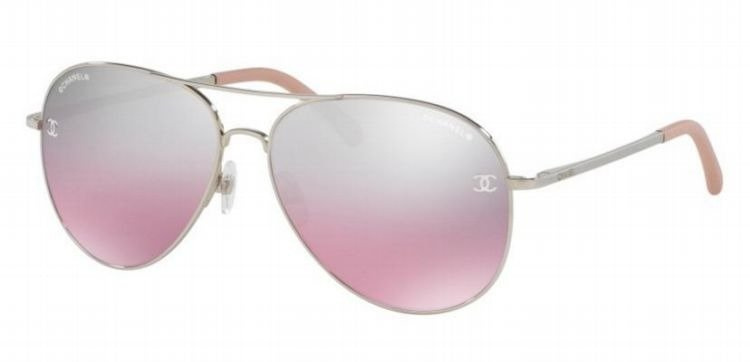 CHANEL Okulary przeciwsłoneczne CH4189TQ-C1247E