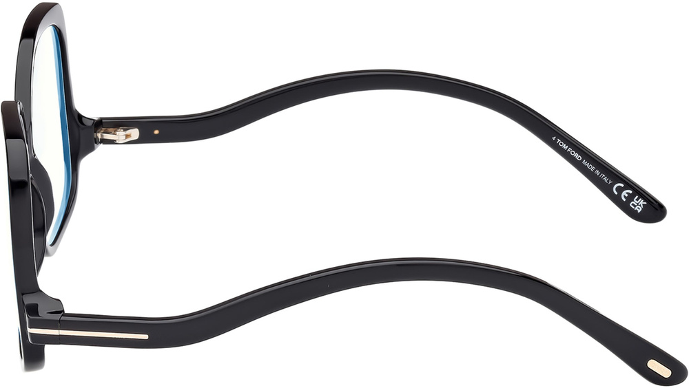 Tom Ford Okulary korekcyjne FT5968-B-001