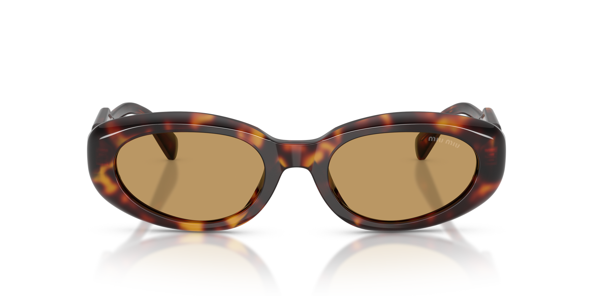 Miu Miu Okulary przeciwsłoneczne MU C01S-27L10Y