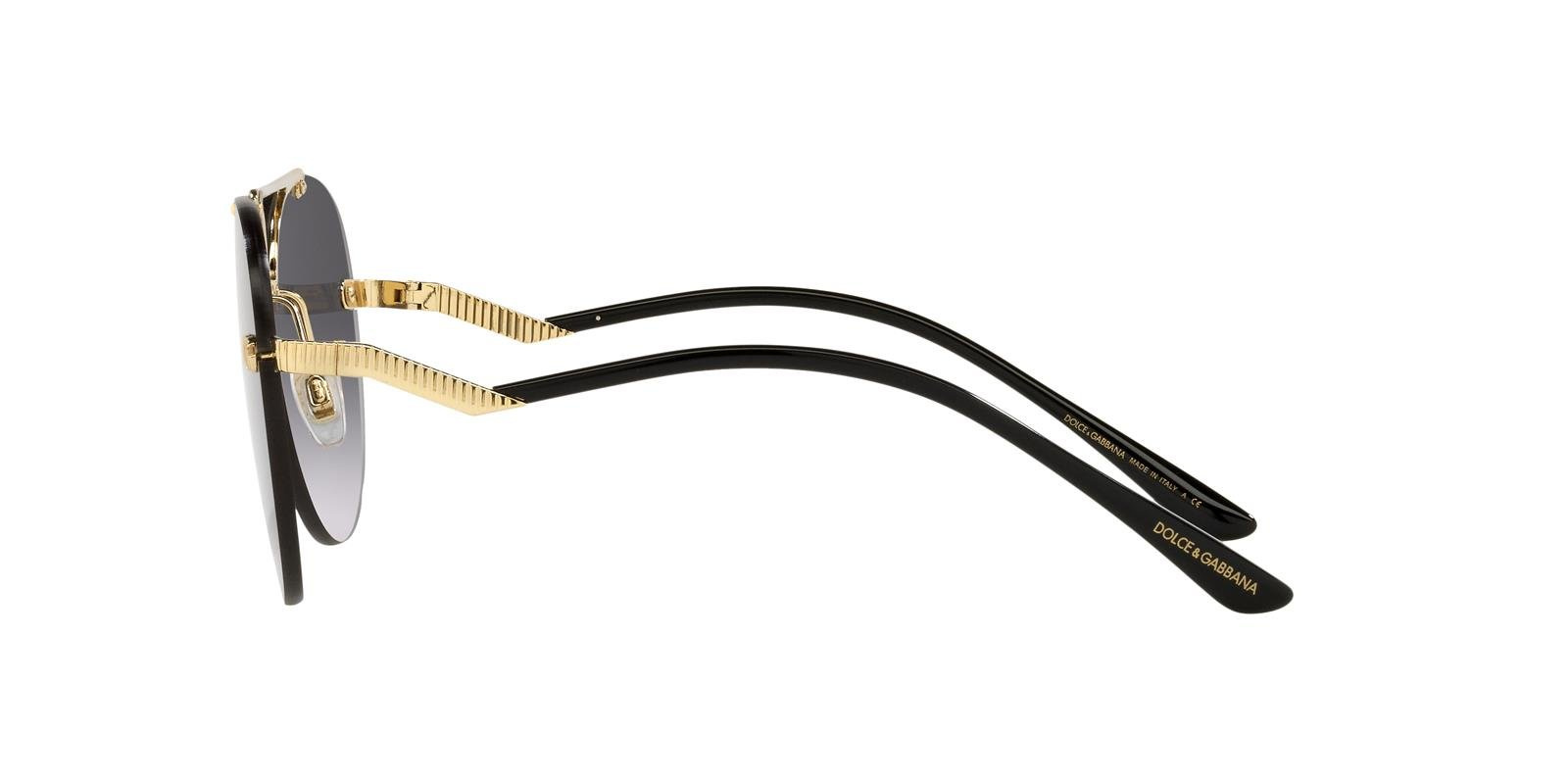 Dolce & Gabbana Sunglasses DG2272-02/8G