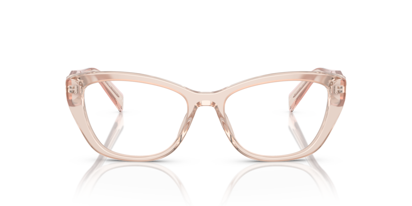 Prada Okulary korekcyjne PR19WV-15J1O1