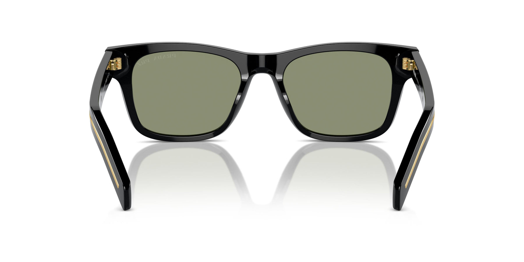 Prada Okulary przeciwsłoneczne PRA17S-16K20G