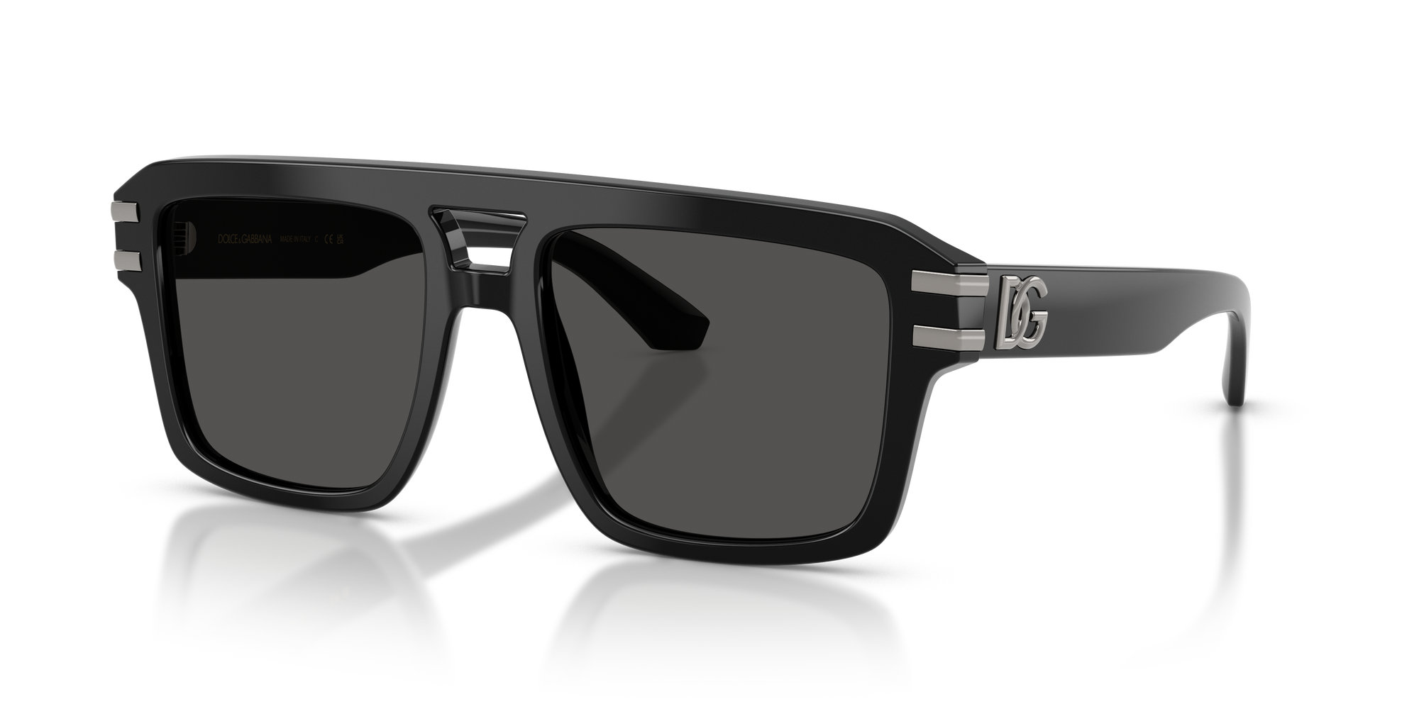 DOLCE & GABBANA Okulary przeciwsłoneczne DG4562-501/87