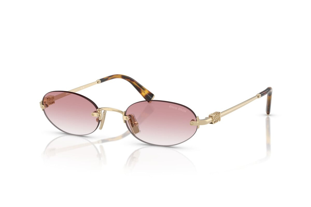 Miu Miu Okulary przeciwsłoneczne MUA54S-ZVN70O