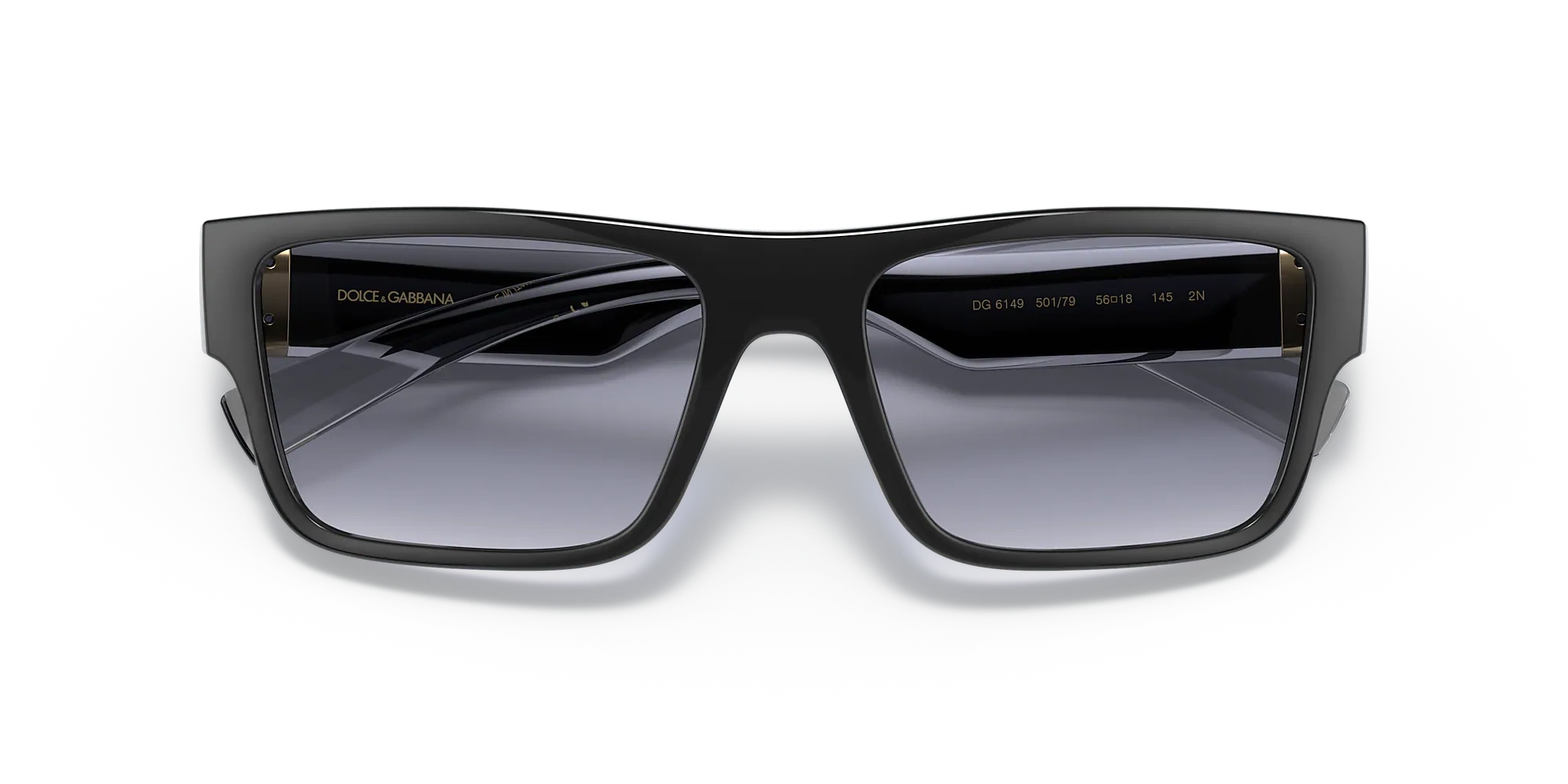 Dolce & Gabbana Sunglasses DG6149-501/79