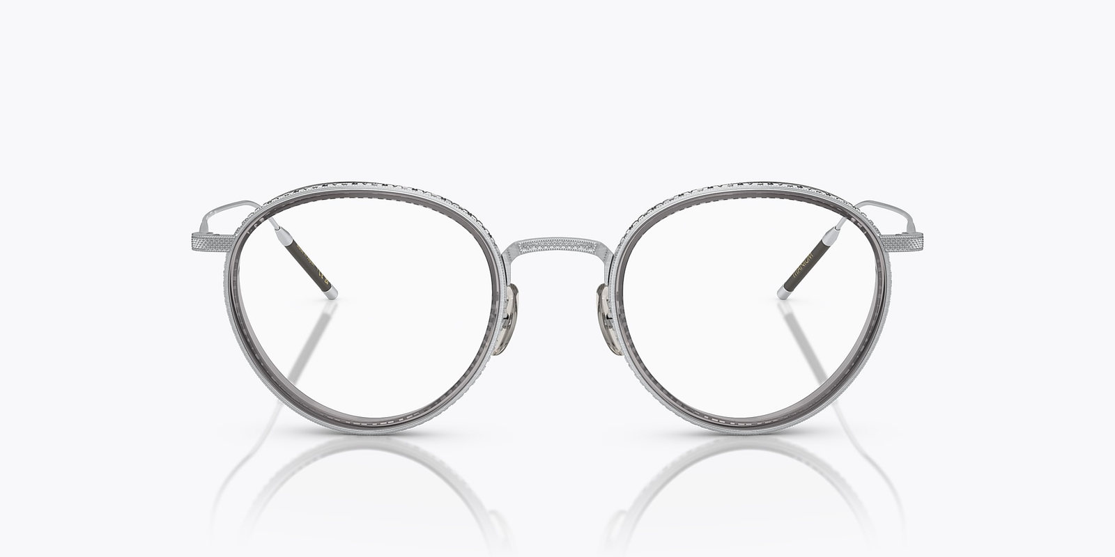 Oliver Peoples Okulary korekcyjne TK-8 OV1318T-5254