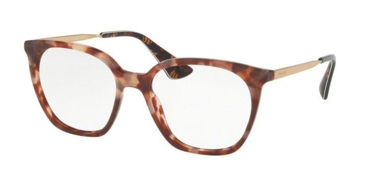 PRADA Okulary korekcyjne PR11TV-UE01O1