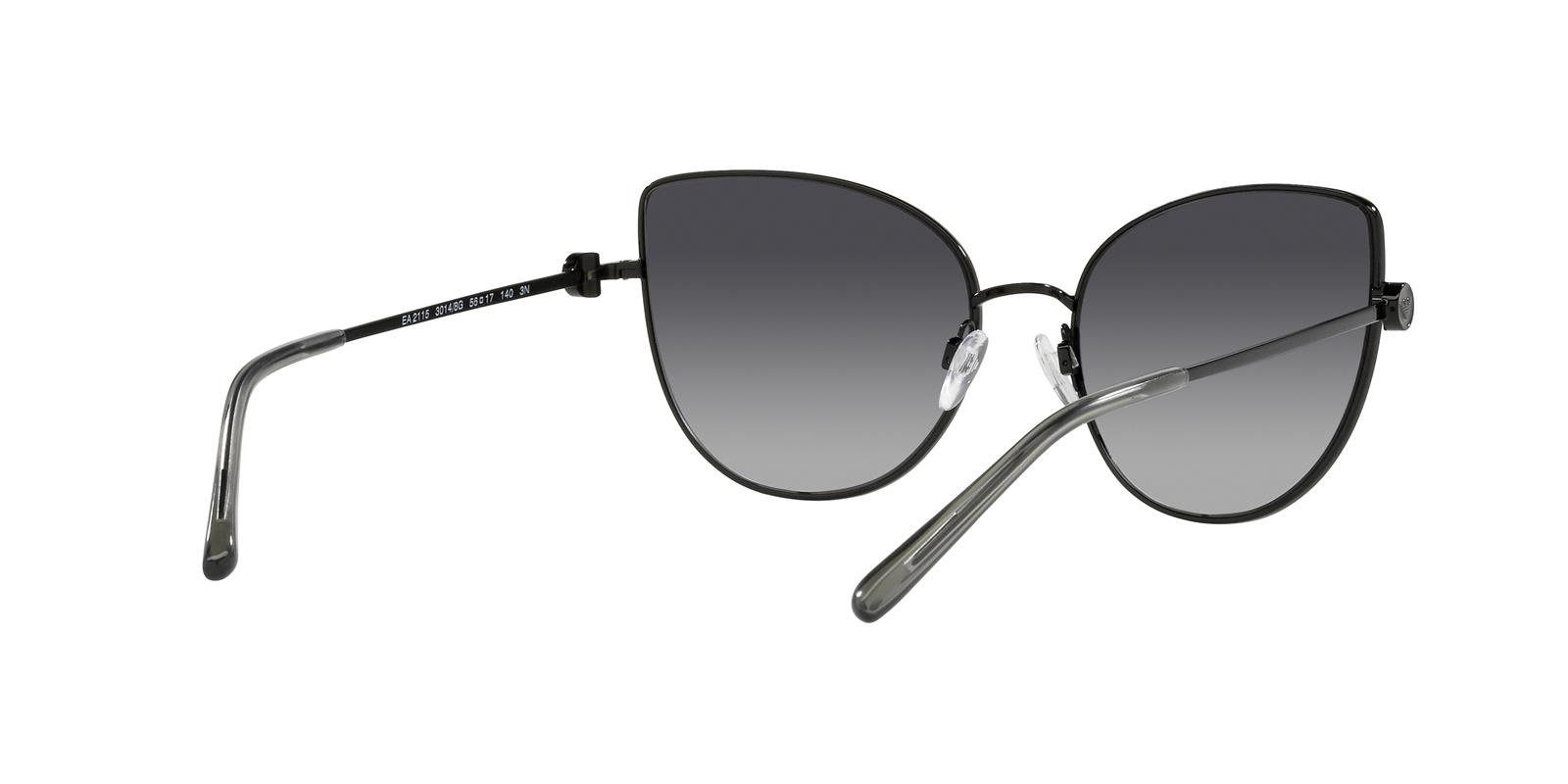 Emporio Armani Sunglasses EA2115-30148G