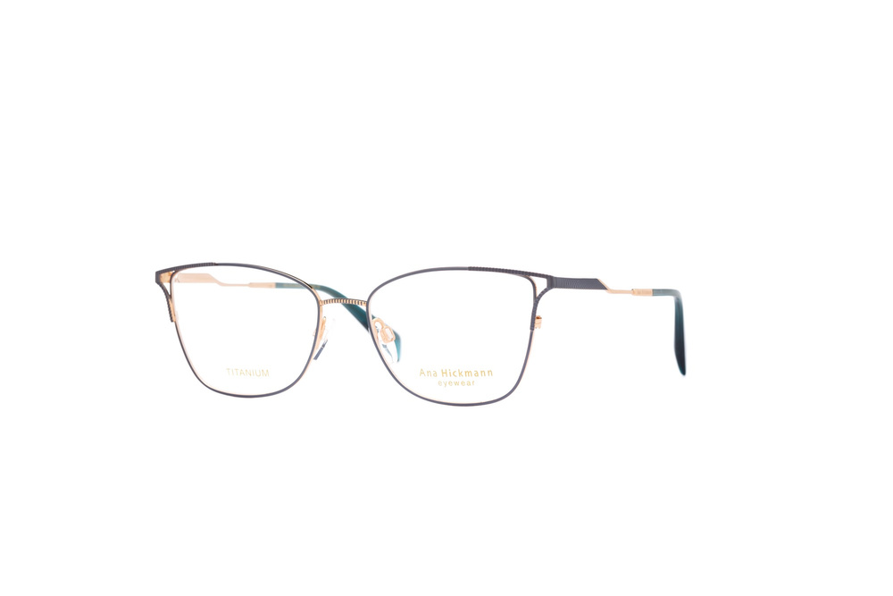 Ana Hickmann Okulary korekcyjne AH1509T-12A