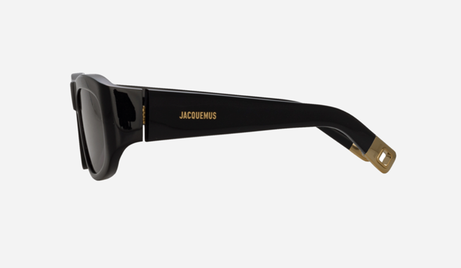 Jacquemus Okulary przeciwsłoneczne PILOTA JAC2C1SUN