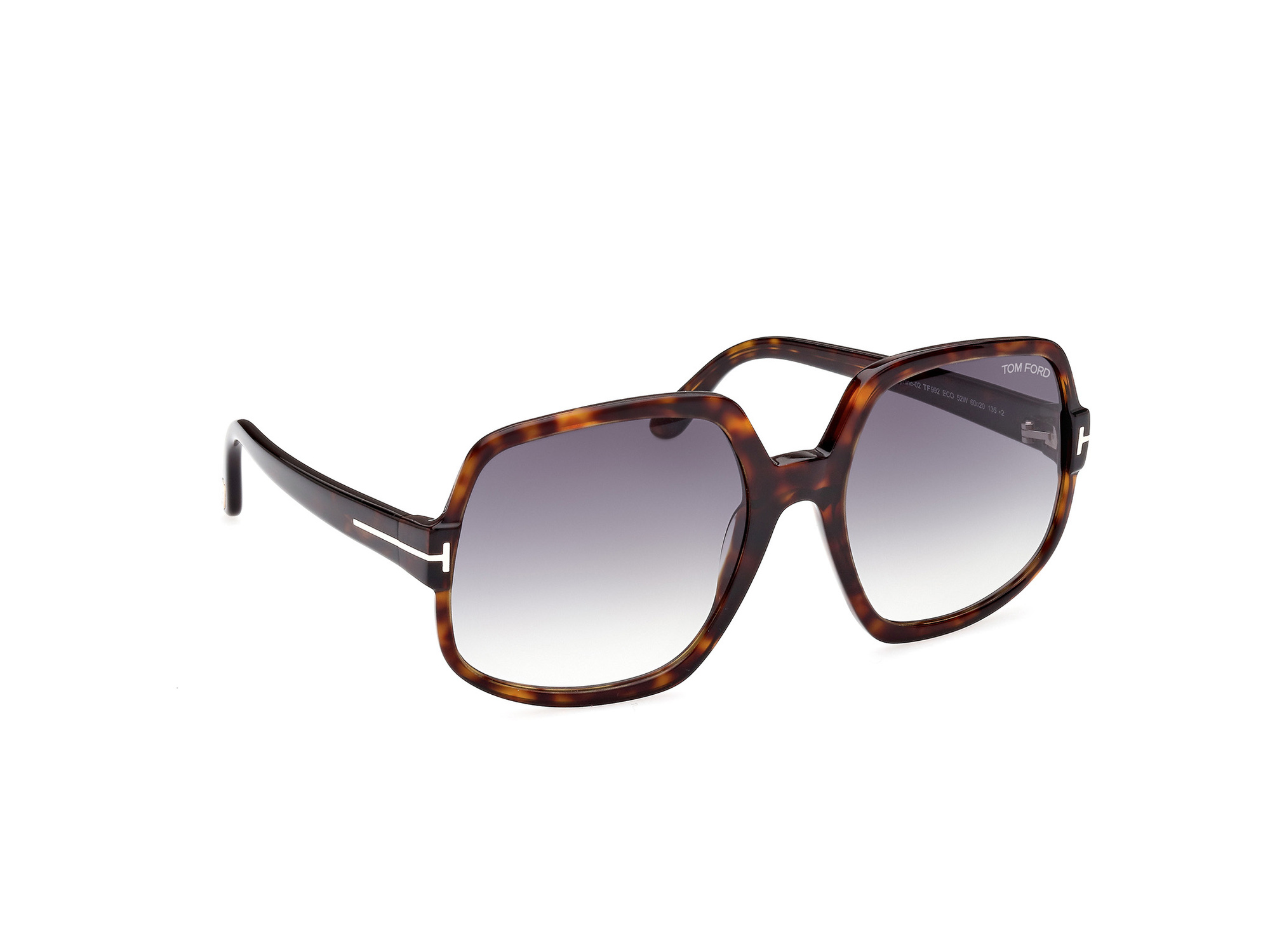 Tom Ford Okulary przeciwsłoneczne DELPHINE FT0992-52W