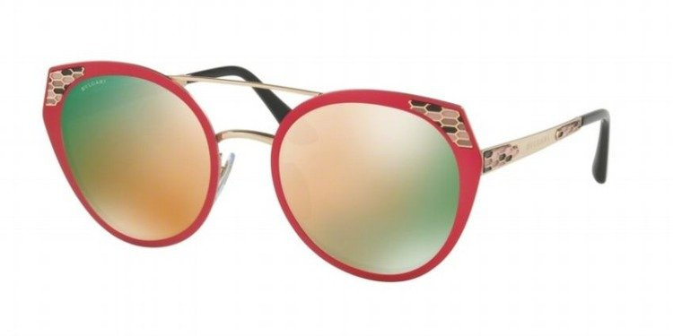 BVLGARI Okulary przeciwsłoneczne BV6095-20274Z