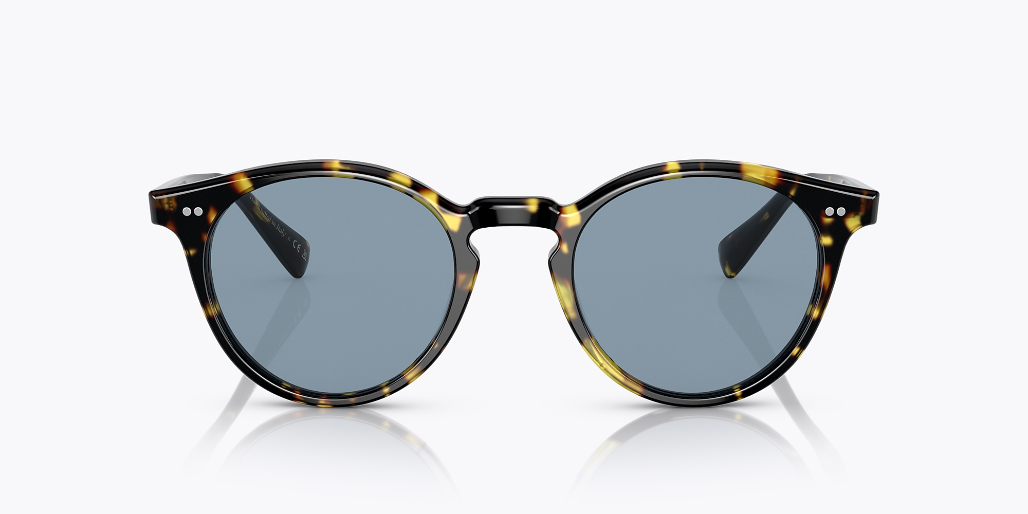 Oliver Peoples Okulary przeciwsłoneczne ROMARE SUN OV5459SU-140756