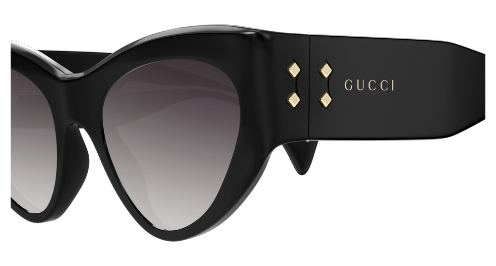 Gucci Okulary przeciwsłoneczne GG1704S-001 