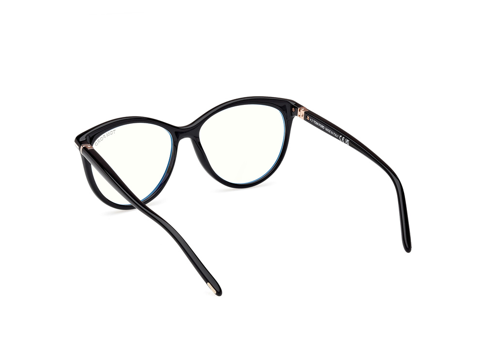 Tom Ford Okulary korekcyjne FT5990-B-001