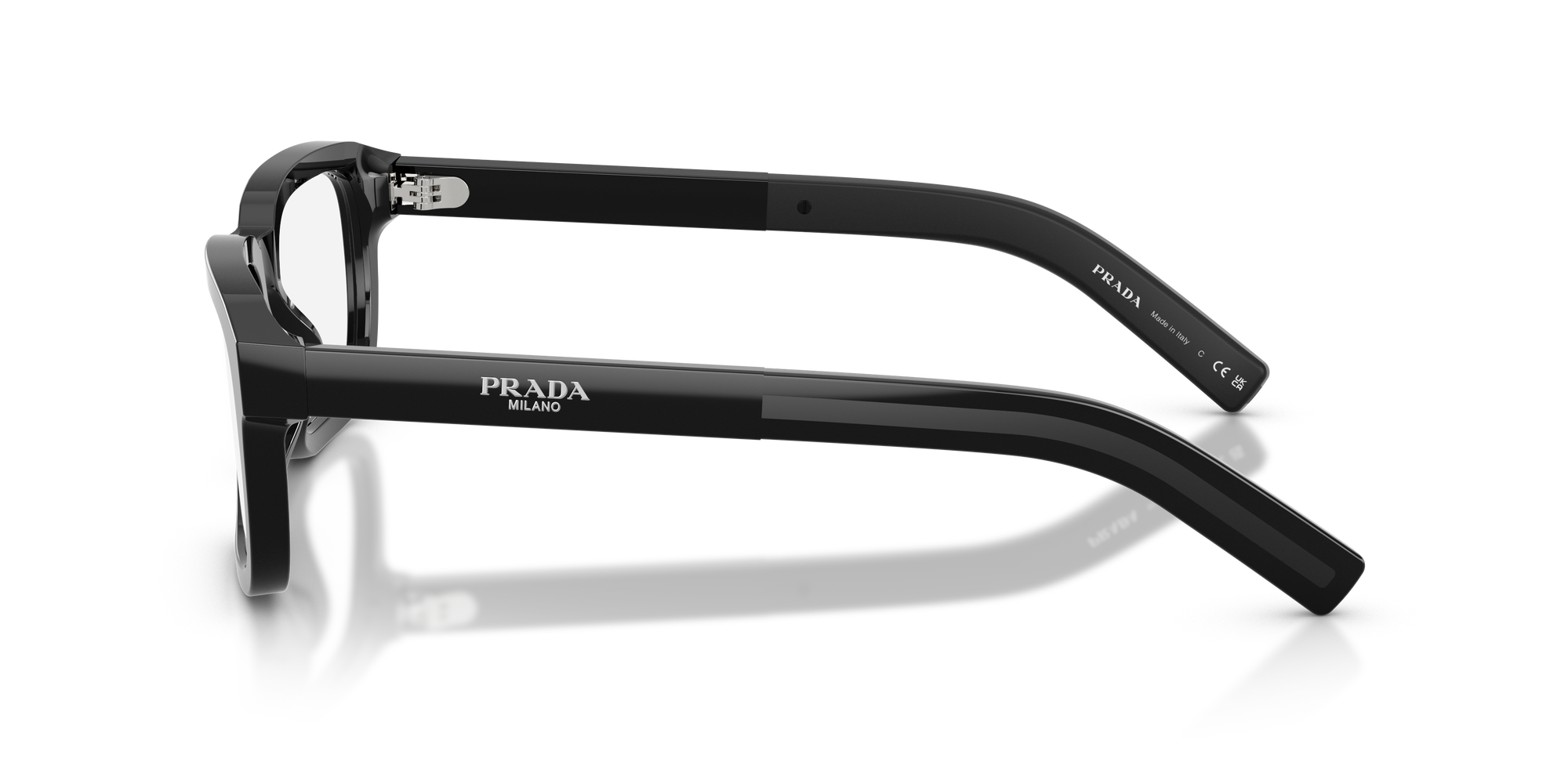 Prada Okulary korekcyjne PR D12V-16K1O1