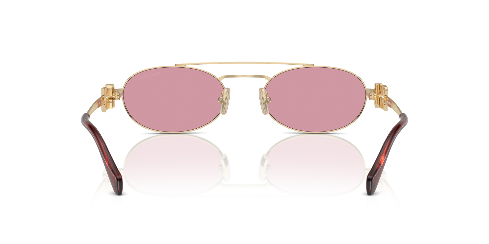 Miu Miu Sunglasses MU 54ZS-ZVN50D