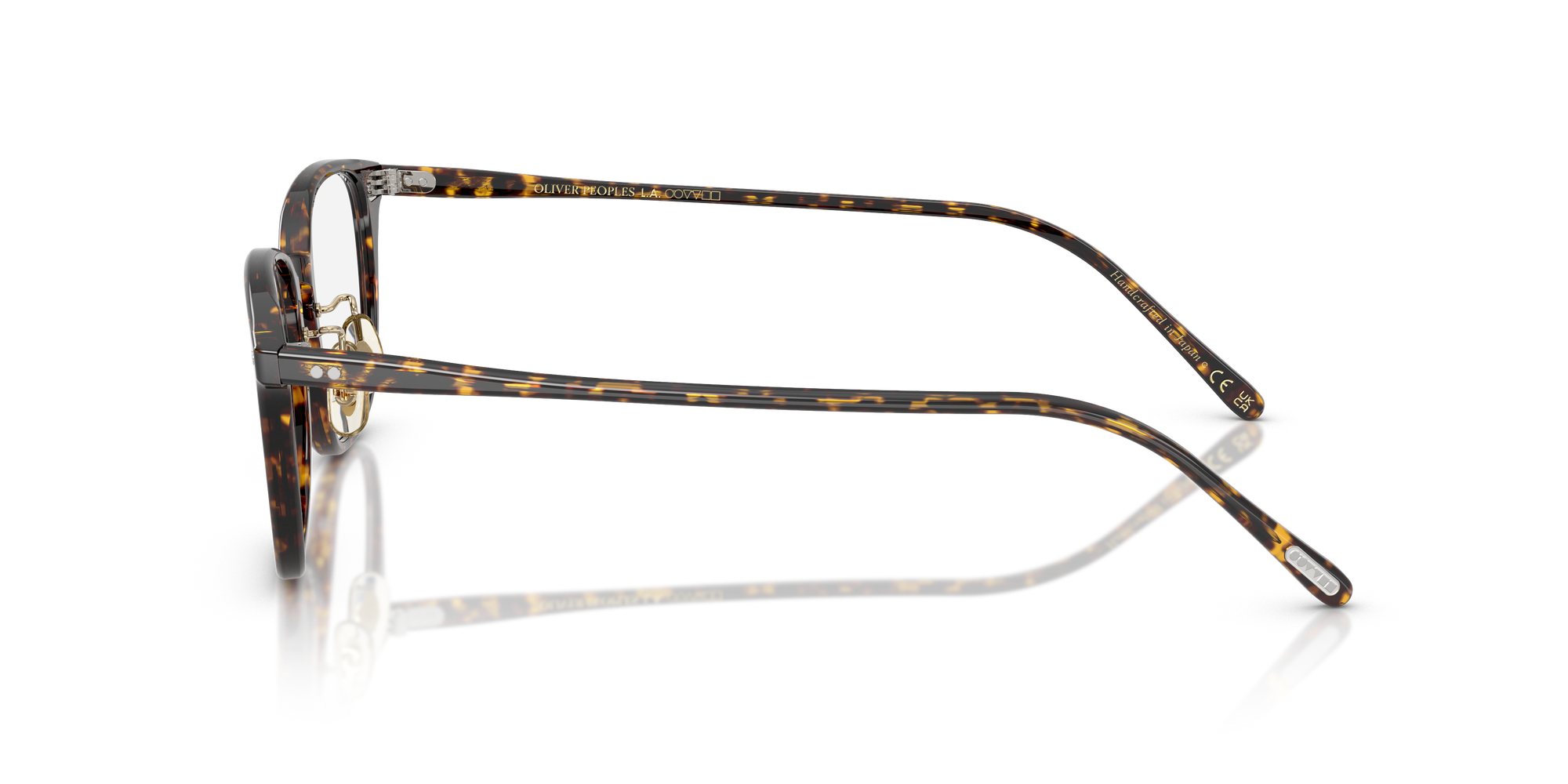 Oliver Peoples Okulary korekcyjne SOBEL OV5578-1741