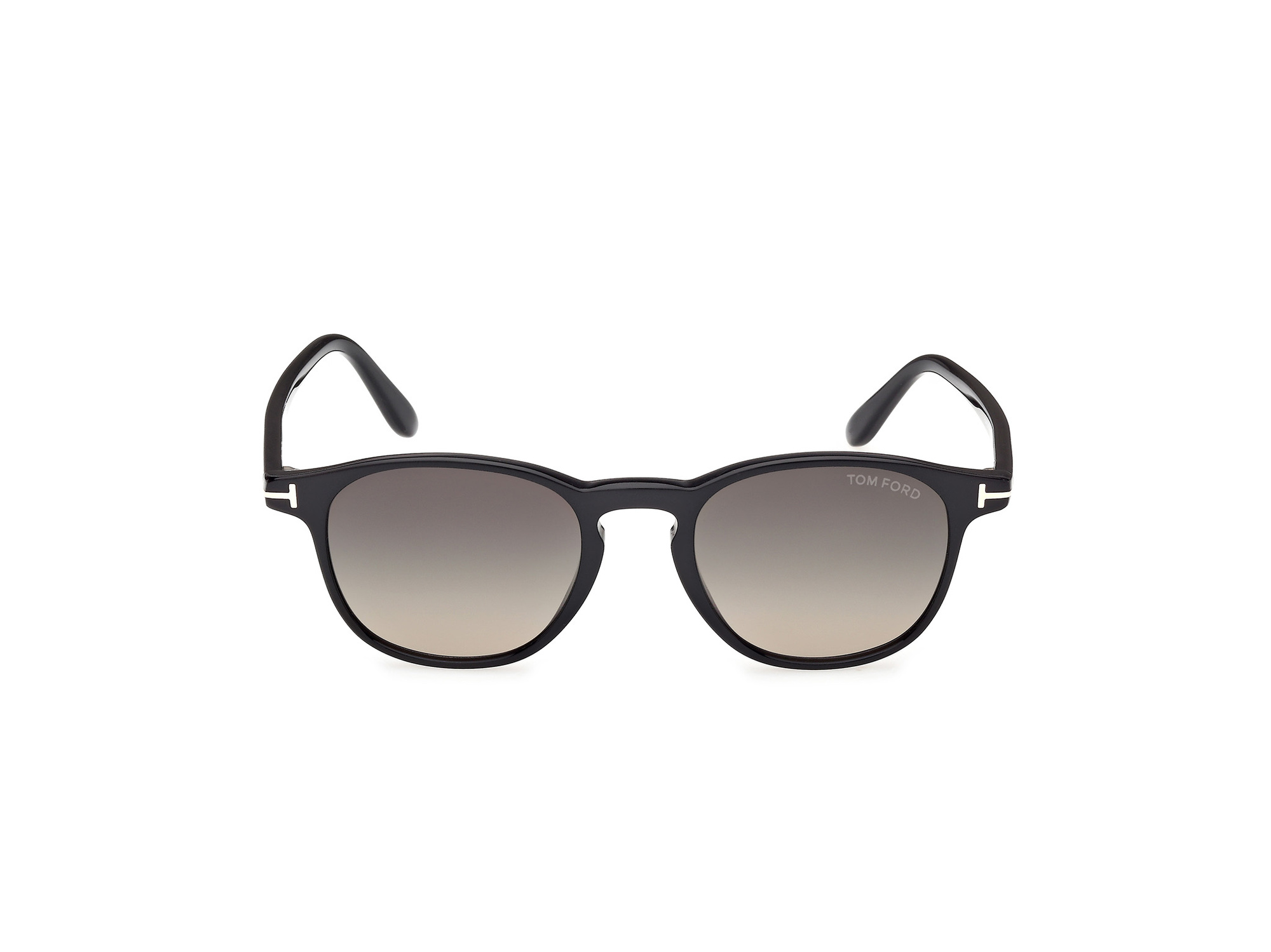 Tom Ford Okulary Przeciwsłoneczne HOLT-02 FT1302-01B