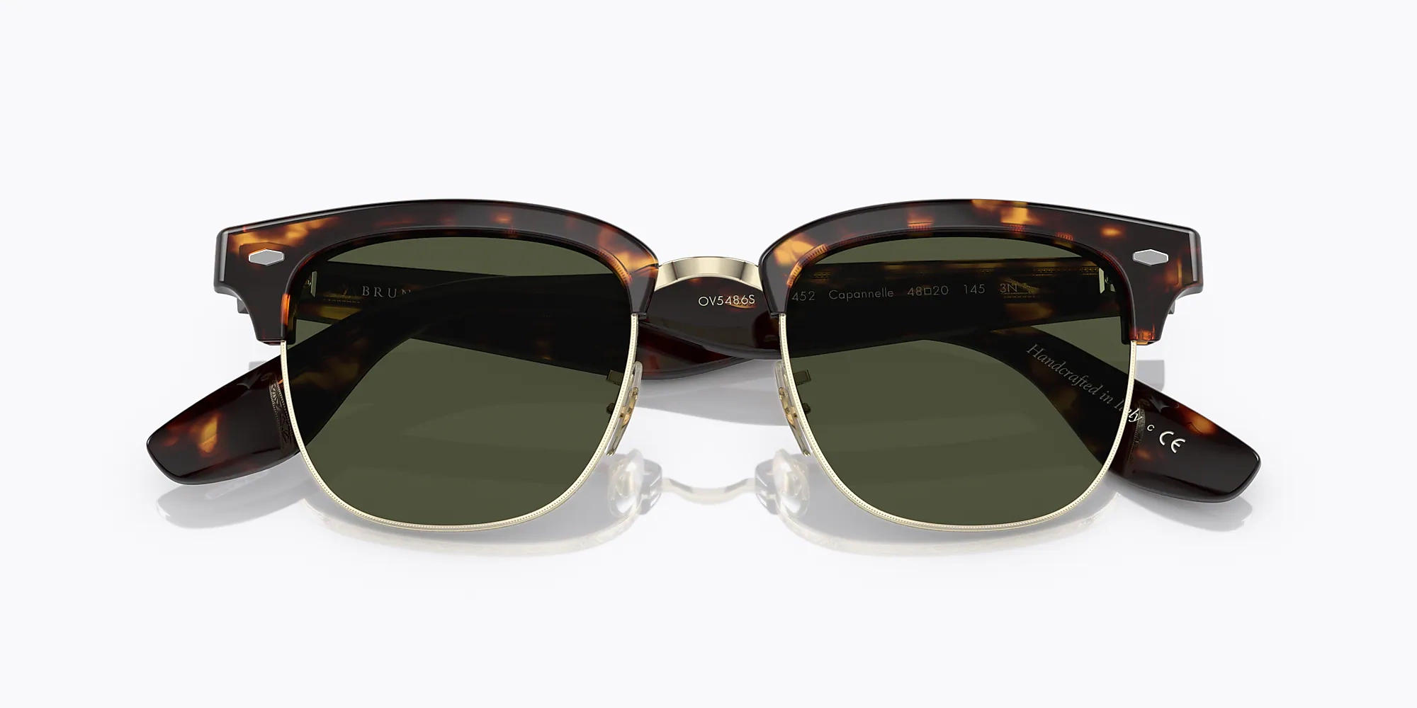 Oliver Peoples Okulary przeciwsłoneczne CAPANNELLE OV5486S-165452