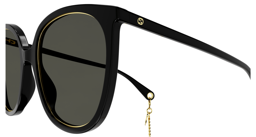 Gucci Okulary przeciwsłoneczne GG1076S-001