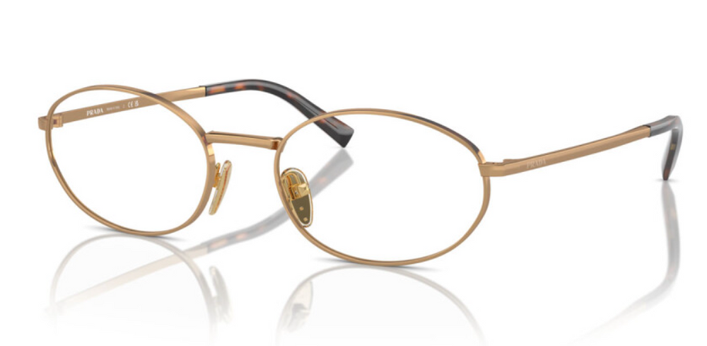 Prada Okulary korekcyjne PRA57V-7OE1O1